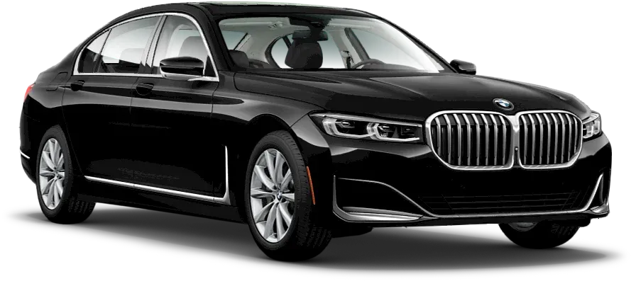 BMW 7 Series luxury vehicle