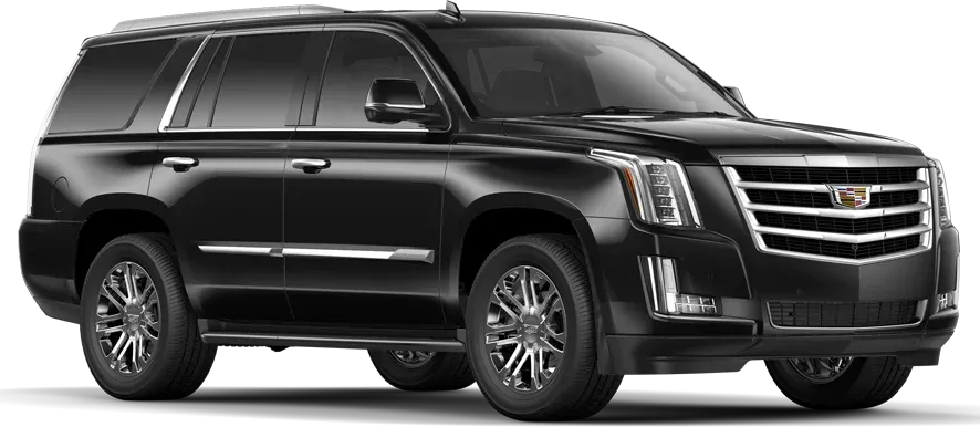 Cadillac Escalade luxury vehicle