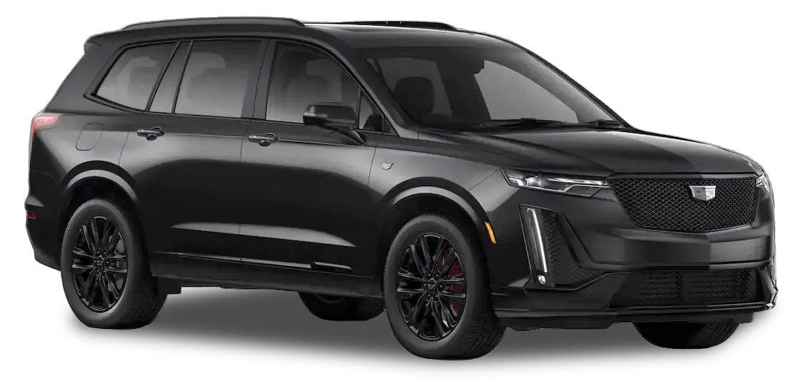 Cadillac XT6