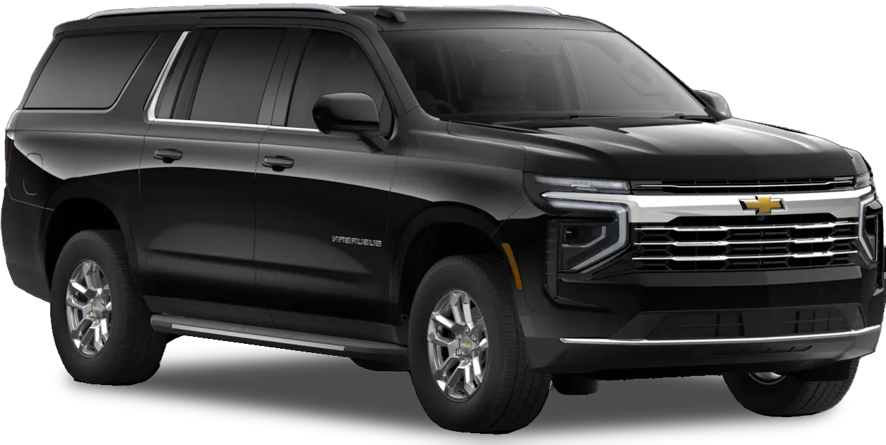 Chevrolet Suburban
