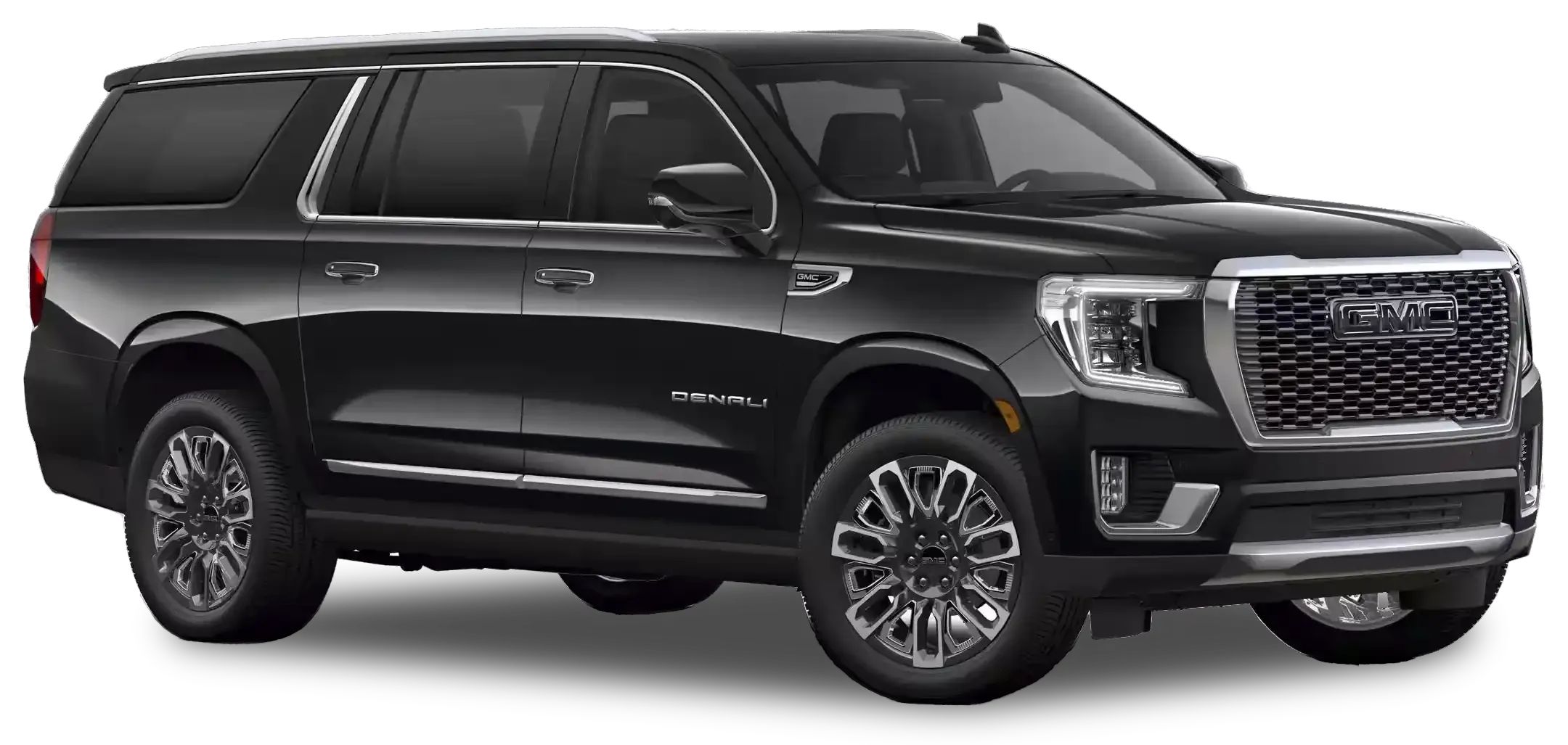 GMC Yukon XL luxury vehicle