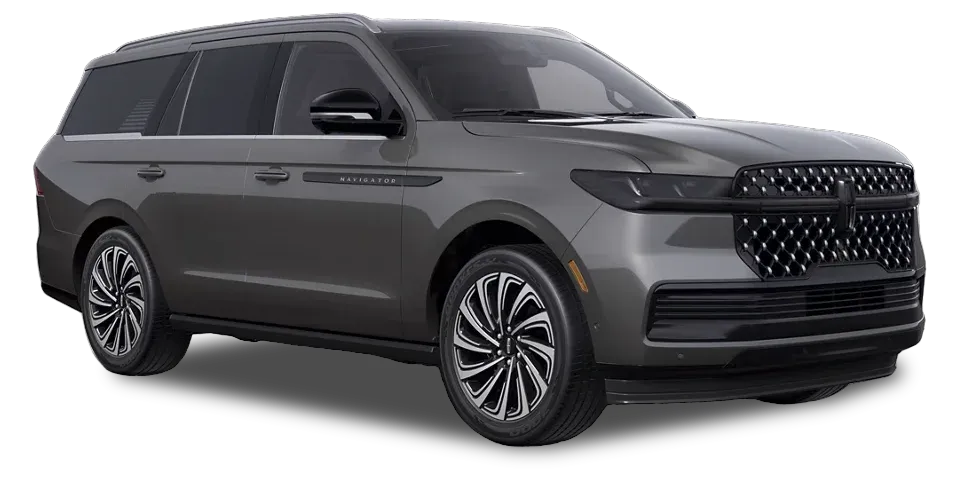 Lincoln Navigator luxury vehicle