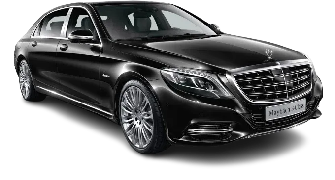 Mercedes S-Class