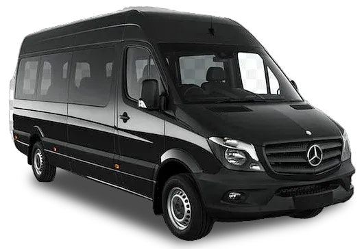 Sprinter Van luxury vehicle