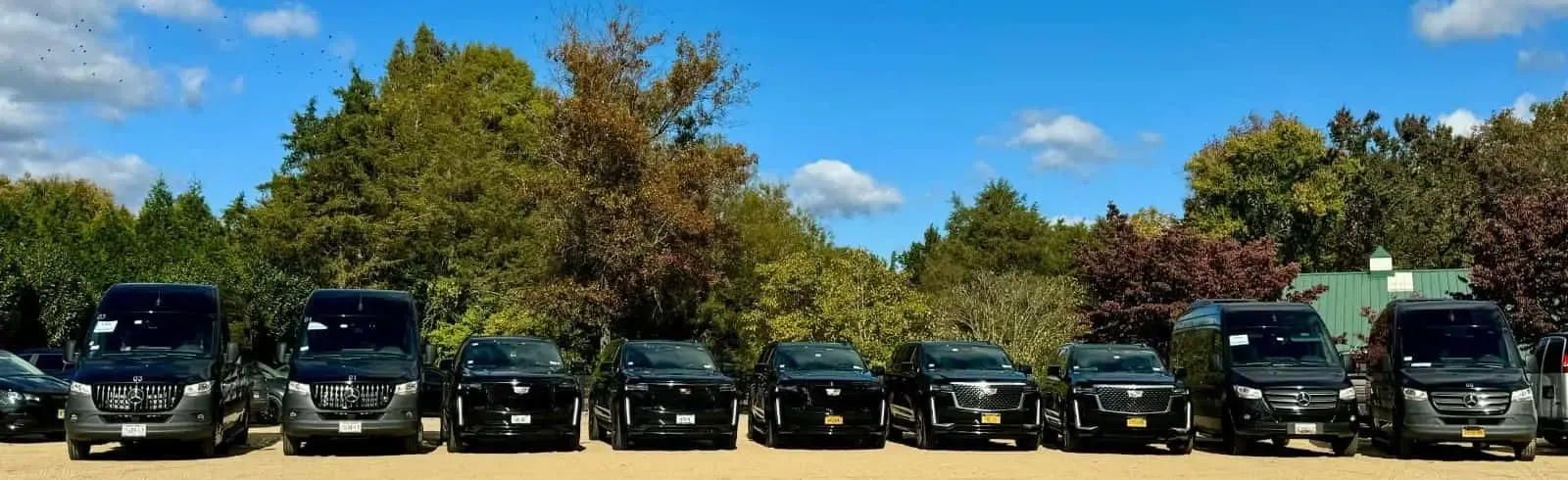 Luxury Fleet Gallery
