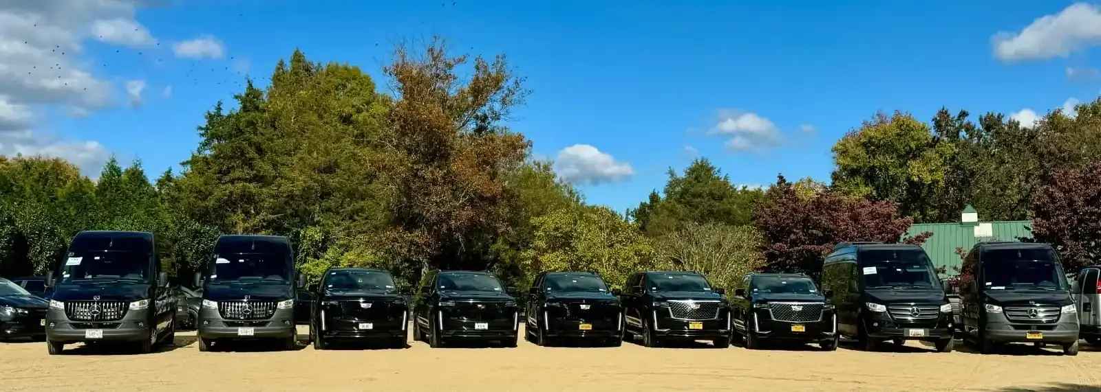 Luxury transportation