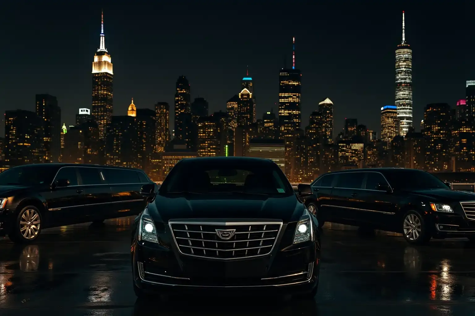 About Luxury Limo
