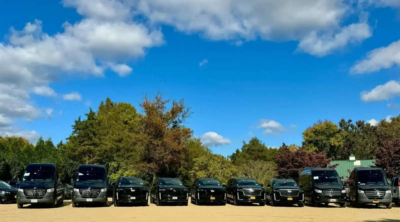 Luxury Fleet Gallery