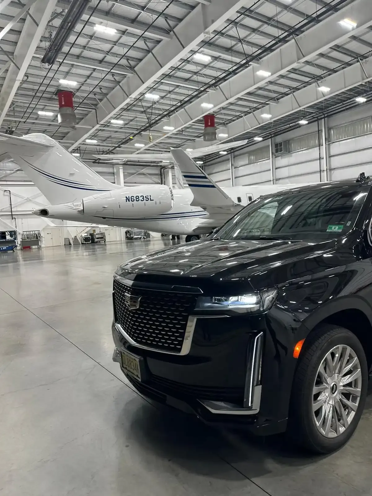 Seamless Luxury Travel Experience